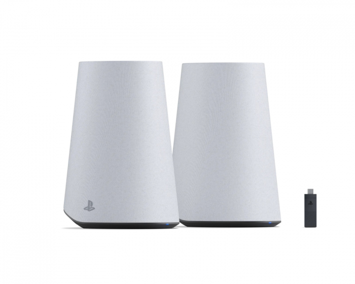 Sony Pulse Elevate Trådlös Högtalare - Vit