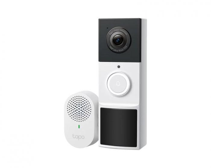 TP-Link Tapo D210 Videodörrklockkamera