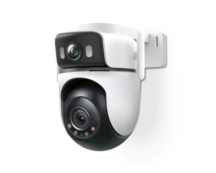 TP-Link Tapo C545D Utomhus dubbel-lins Pan/Tilt säkerhetskamera