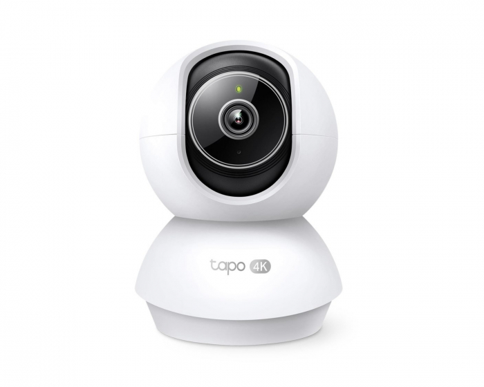 TP-Link Tapo C250 Pan/Tilt AI Wi‑Fi-säkerhetskamera för hemmet