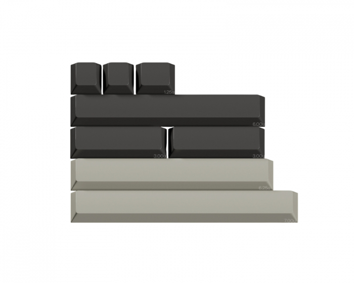 Milkyway MW Norse - Spacebar kit