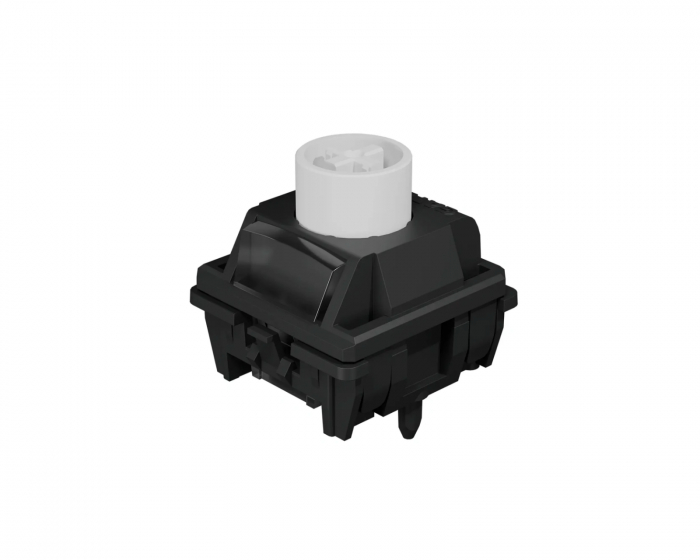 Gateron Magnetic Jade Black Lotus