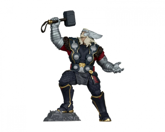  Marvel Rivals Collection 1/10 Actionfigur Thor 19 cm