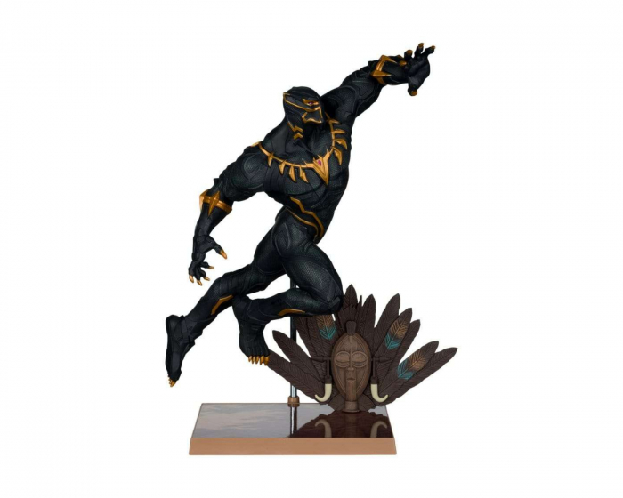  Marvel Rivals 1/6 Staty Black Panther 27 cm