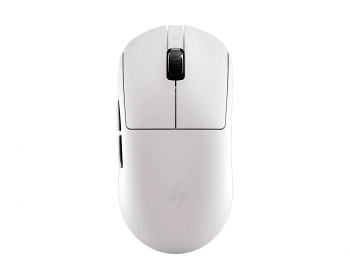 ATK A9 Pro Max 2.0 Trådlös Gamingmus - Vit
