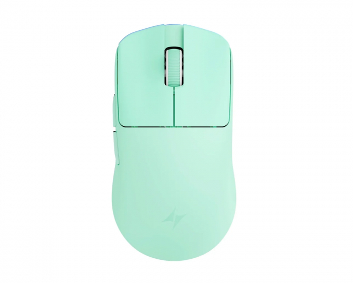 ATK F1 Ultimate+ 3.0 Trådlös Gamingmus - Lake Green