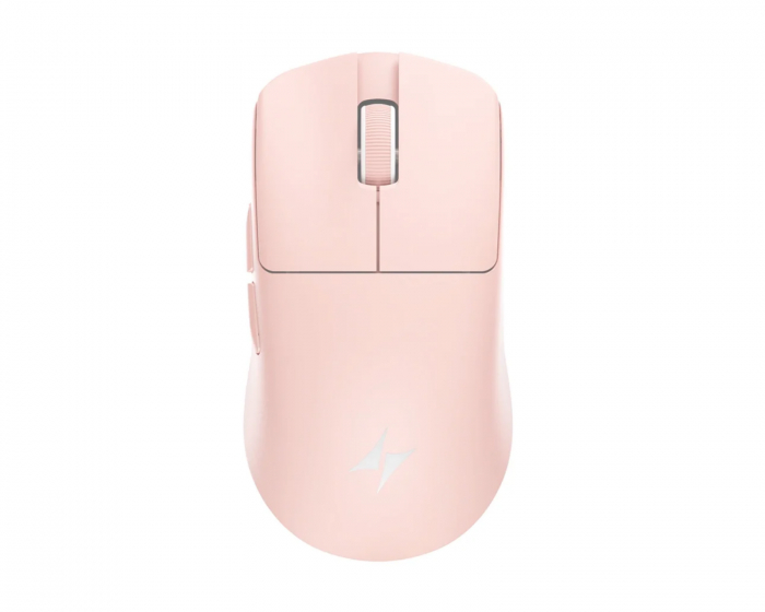 ATK F1 Ultimate+ 3.0 Trådlös Gamingmus - Coral Pink