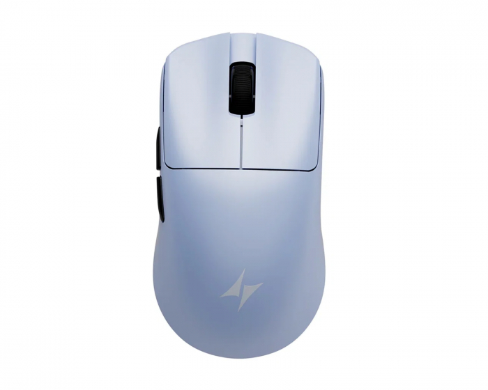 ATK F1 Ultimate+ 3.0 Trådlös Gamingmus - Pearl Blue