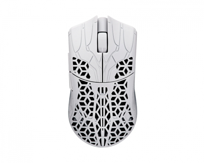 ATK Phantom Ultimate Trådlös Gamingmus - Prime White