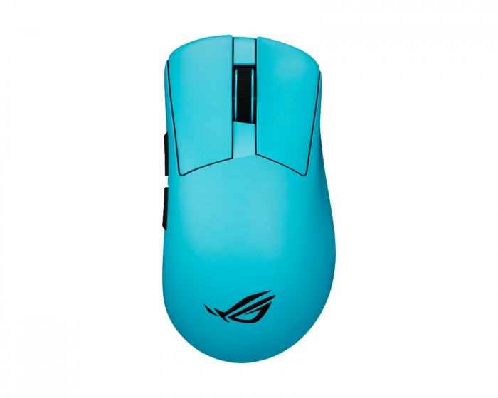Asus ROG Gladius IV Ace Trådlös Gamingmus - Blå