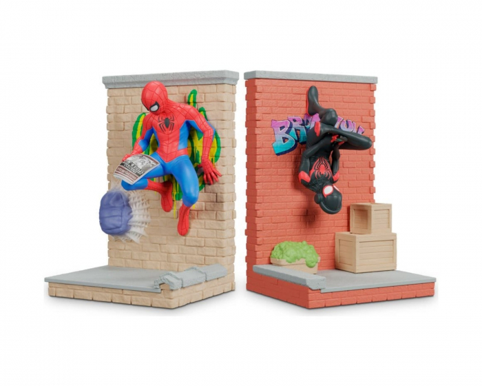  Marvel Bokstöd Spider-Man - 12 cm