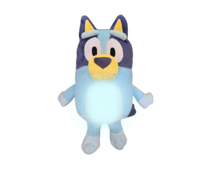 Bluey Mjukisdjurslampa Bluey - 20 cm