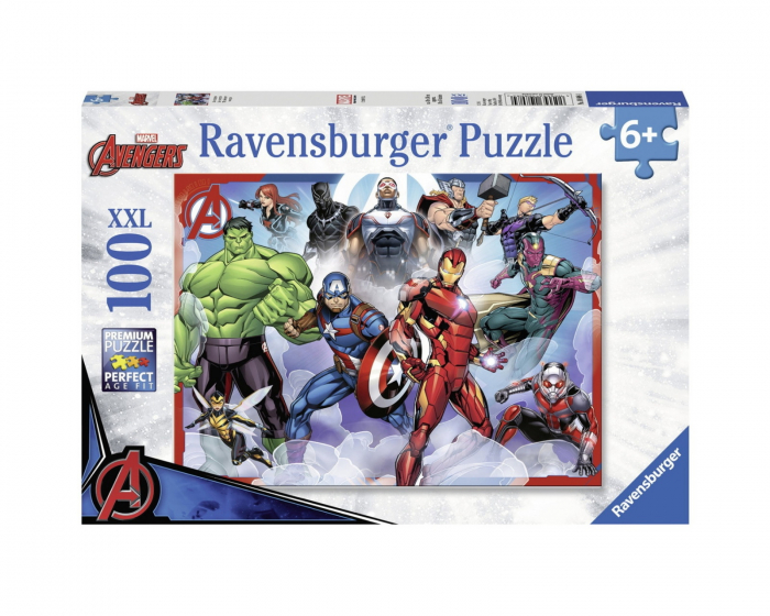  Marvel Avengers 100p XXL Pussel