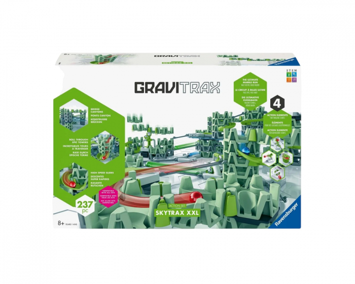 GraviTrax Action-set Skytrax XXL