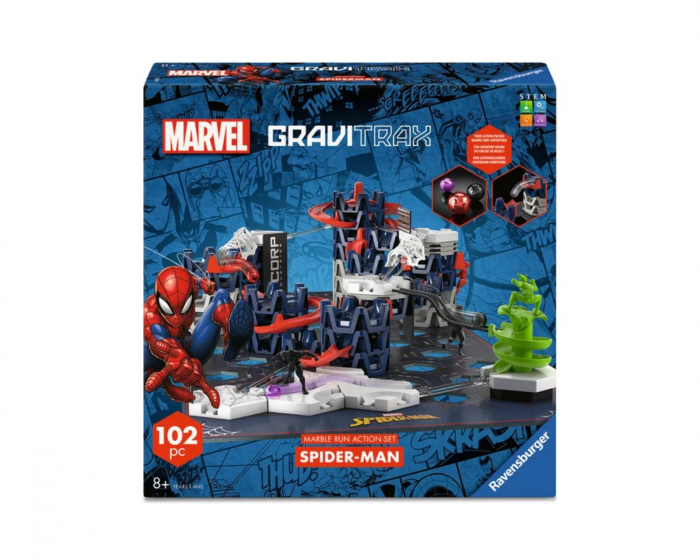 GraviTrax Action Set M Spider-Man
