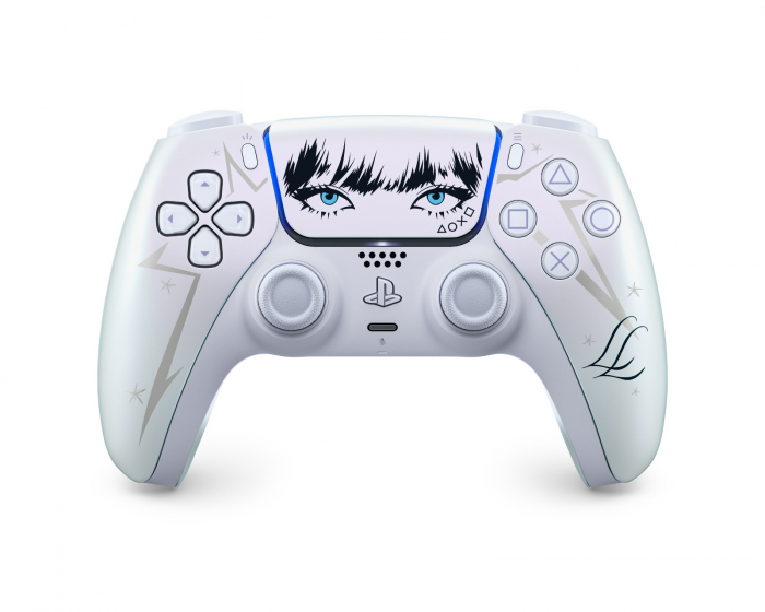Sony Playstation 5 DualSense V3 Trådlös PS5 Kontroll - LISA Limited Edition