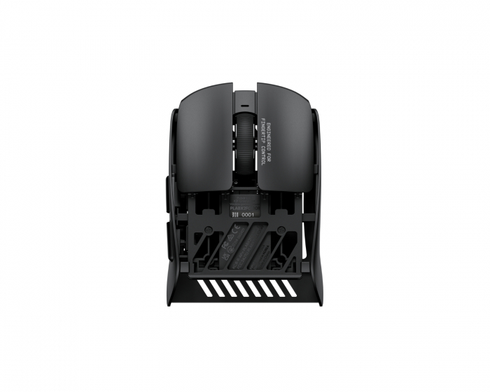Pulsar Lab X2F CrazyLight Trådlös Gamingmus - Svart
