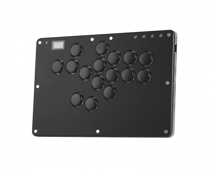 Haute42 T16 Arcade Controller - Svart