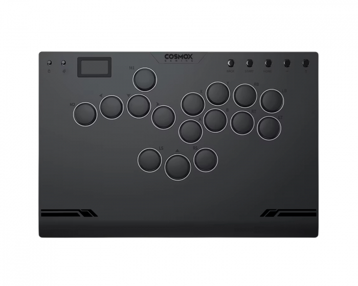 Haute42 M-Ultra Gen 2 Arcade Controller - Svart