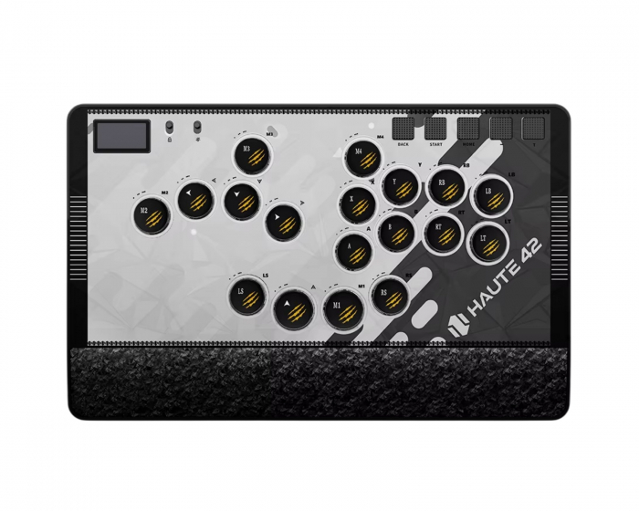 Haute42 C-AT Arcade Controller - Svart