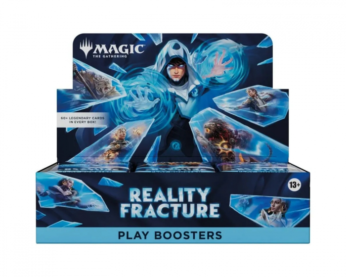 Magic: the Gathering Reality Fracture Play Booster Display (30-pack)
