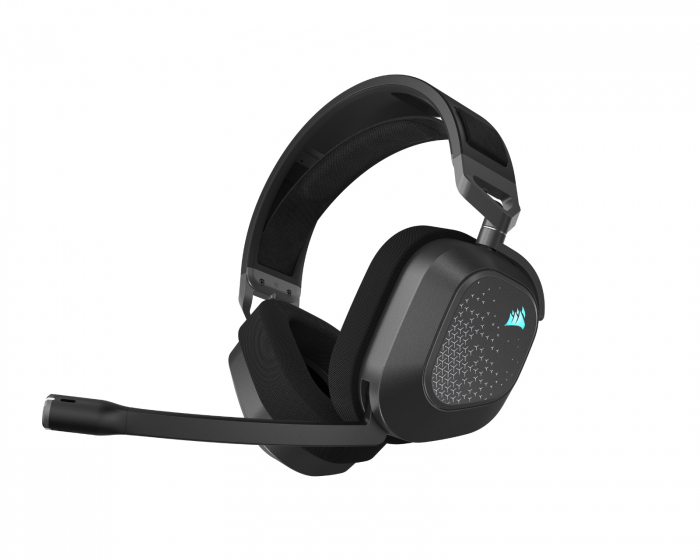 Corsair HS80 v2 MAX Trådlöst Gamingheadset