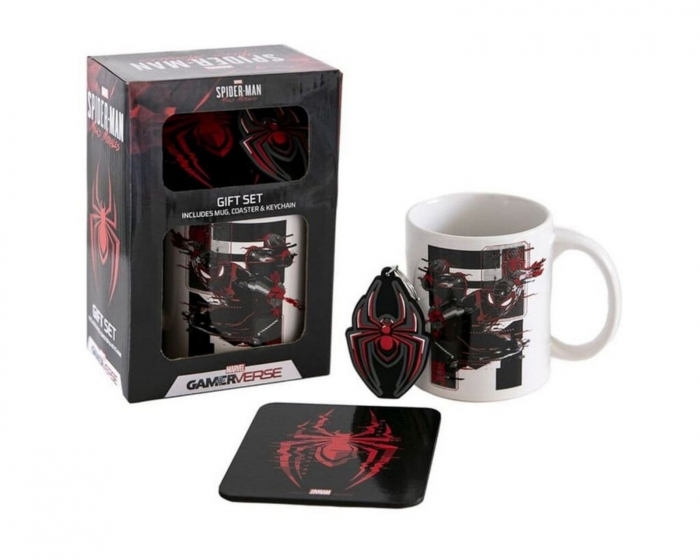  Spider-Man: Miles Morales - Presentbox