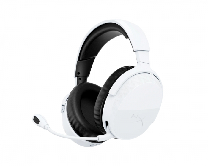 HyperX Cloud Stinger 3 Trådlöst Gamingheadset för PlayStation - Vit