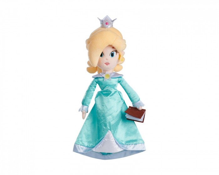  Super Mario Mjukisdjur Rosalina - 27cm