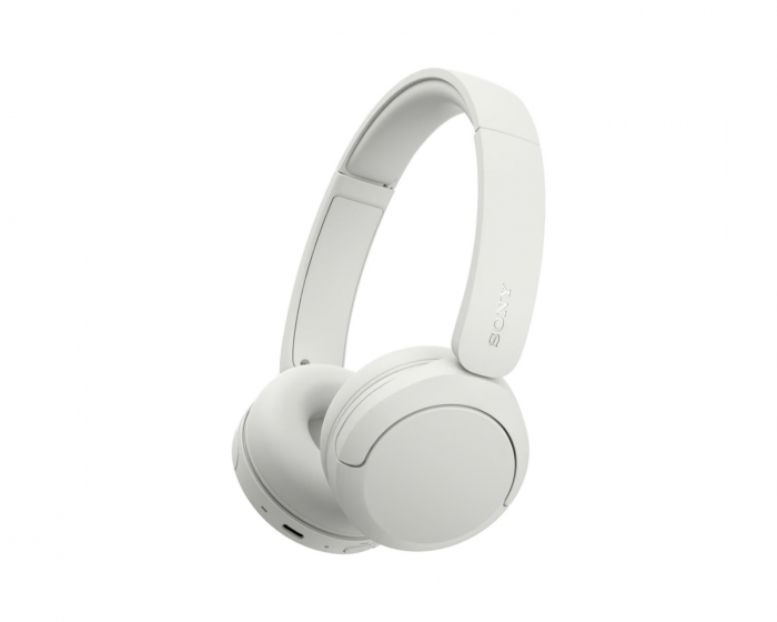 Sony WH-CH530 Trådlösa On-Ear hörlurar - Vit