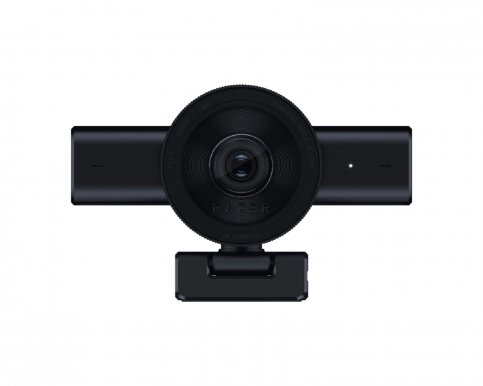Razer Kiyo V2 4K 30 FPS Streaming-webbkamera - Svart