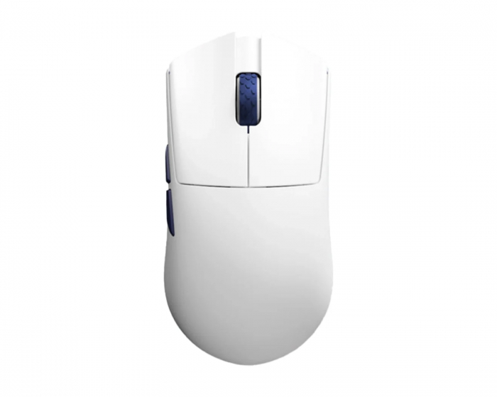 Darmoshark M3S Max Trådlös Gamingmus - Vit