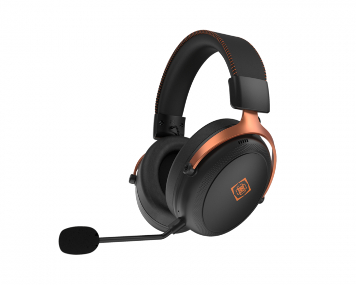 Deltaco Gaming DH340 Trådlöst Gamingheadset - Svart