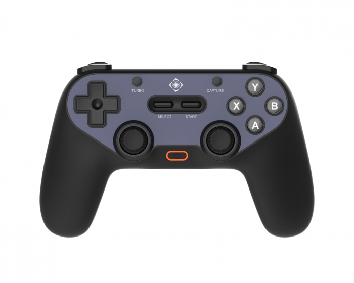 Deltaco Gaming Trådlös 3-i-1 handkontroll för PC/PS4/Switch