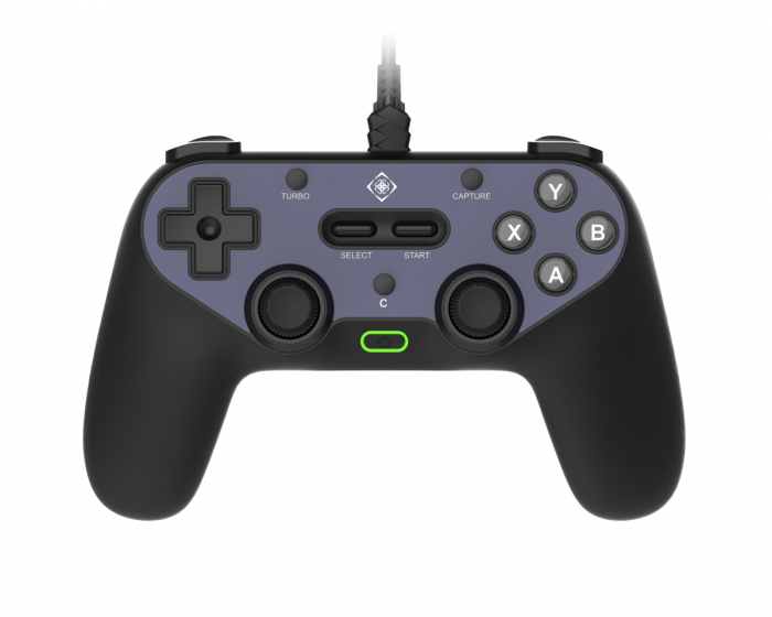 Deltaco Gaming Trådbunden handkontroll för PC