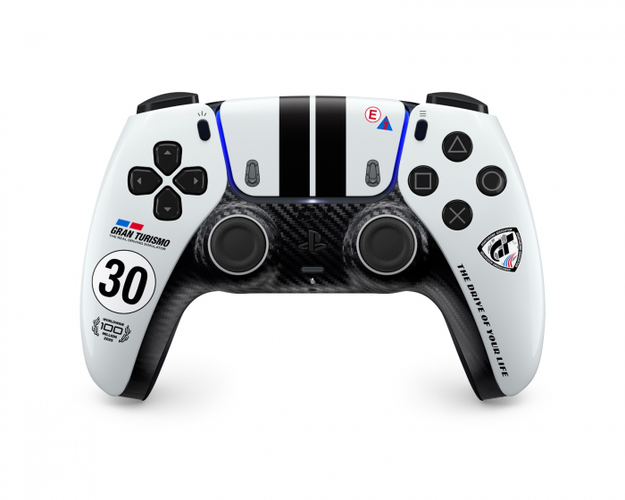 Sony PlayStation 5 DualSense V3 Trådlös PS5 Kontroll - Gran Turismo Limited Edition