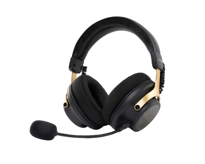 MoonDrop Gm01 Pro Trådlöst Gamingheadset - Svart