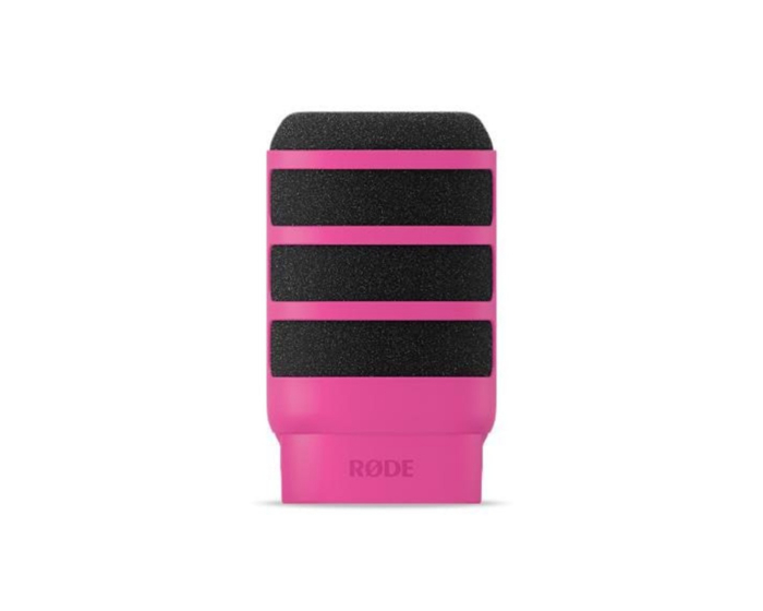 RØDE WS14 Popfilter för PodMic/PodMic USB - Rosa