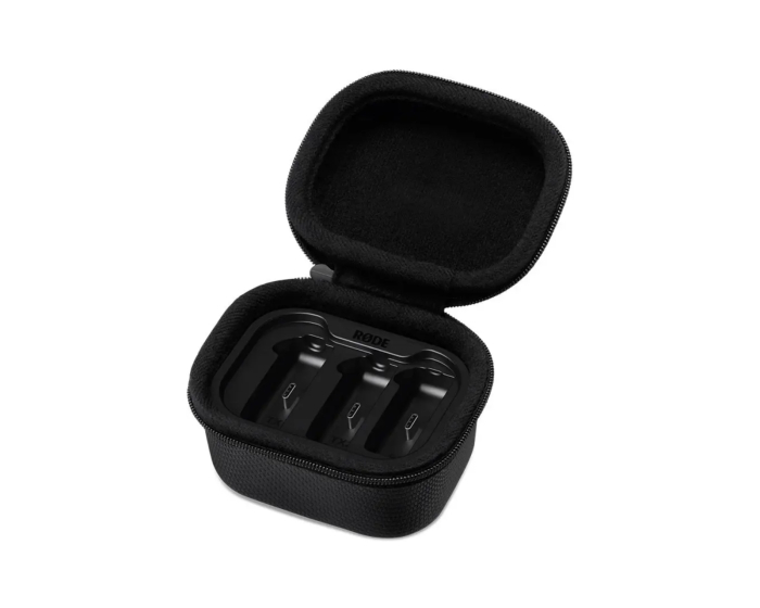 RØDE Laddningsetui för Wireless GO Gen 3