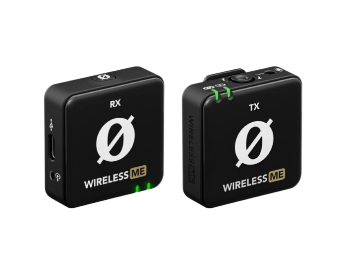 RØDE Wireless ME - Trådlöst mikrofonsystem