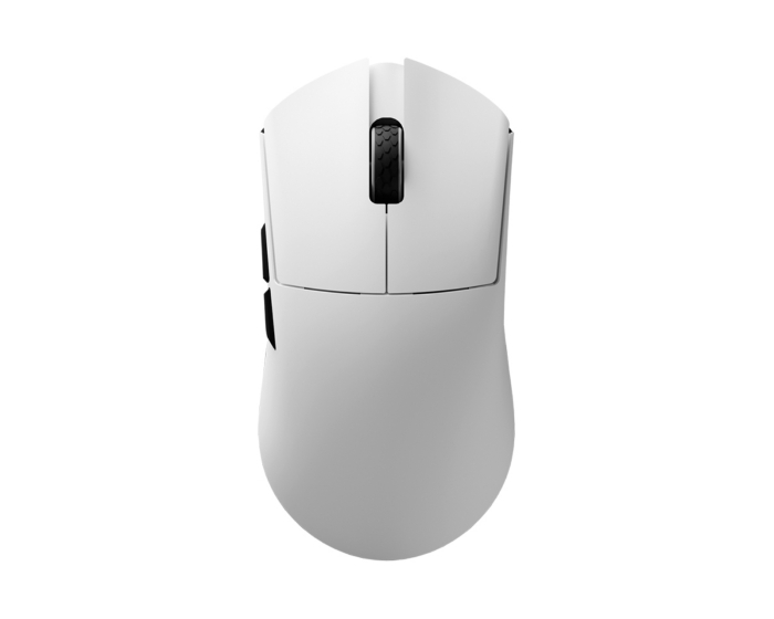 Darmoshark M3 Ultra Trådlös Gamingmus - Vit