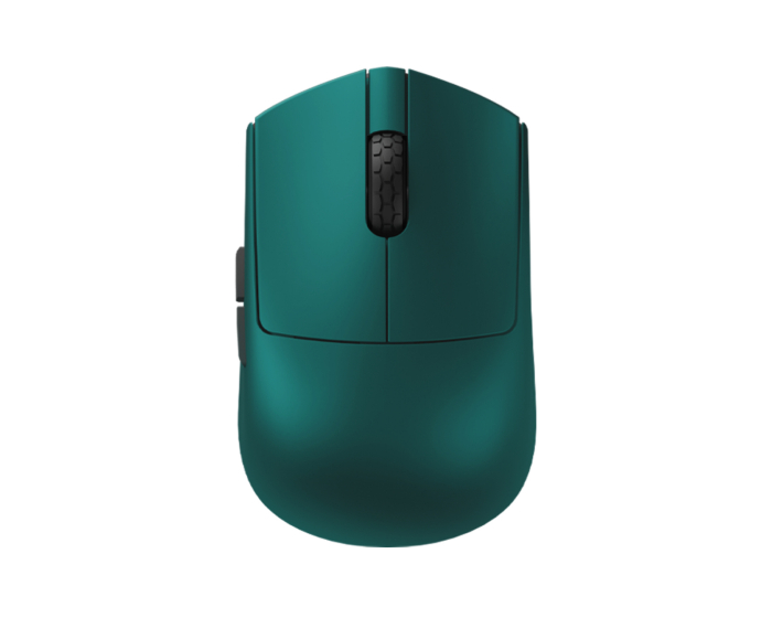 Darmoshark M5 V2 Trådlös Gamingmus - Grön
