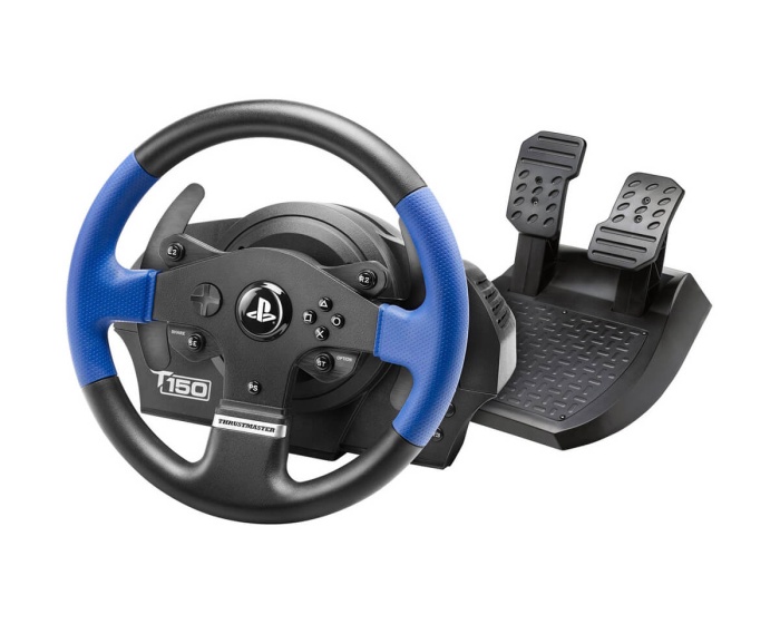 Thrustmaster T150 RS EU Ratt & pedal (PC/PS3/PS4/PS5)