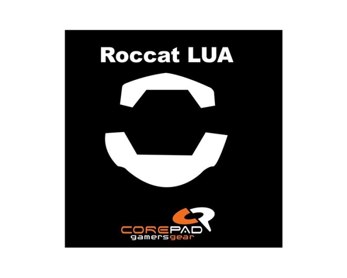 Corepad Skatez till Roccat LUA