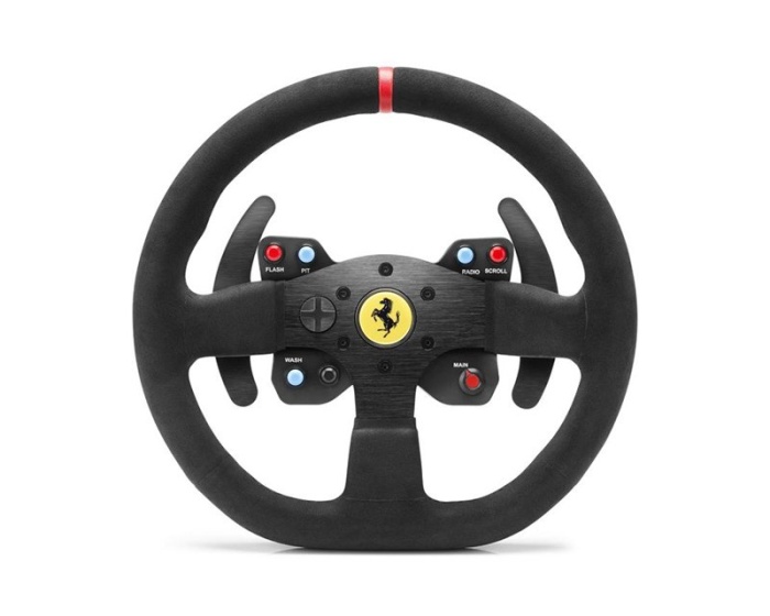 Thrustmaster F599XX EVO 30 Wheel Add-On Alcantara Edition