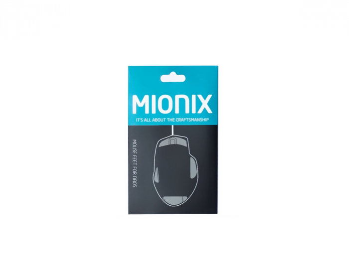 Mionix Naos Reservfötter