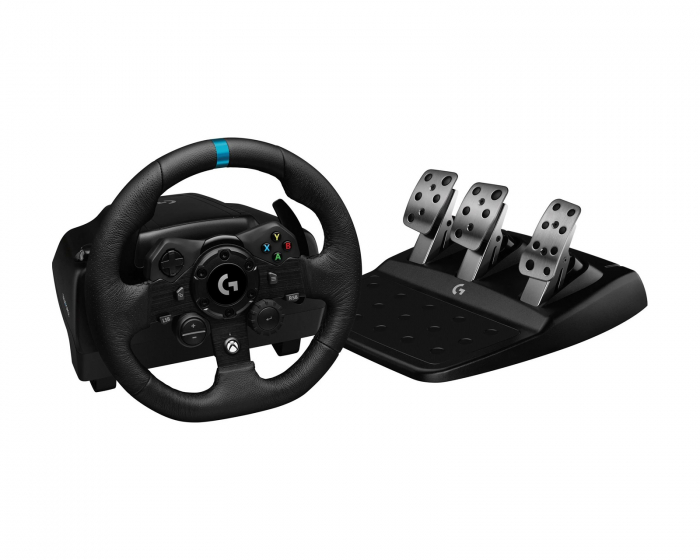 Logitech TrueForce G923 Racing Wheel (PC/XBOX) (DEMO)