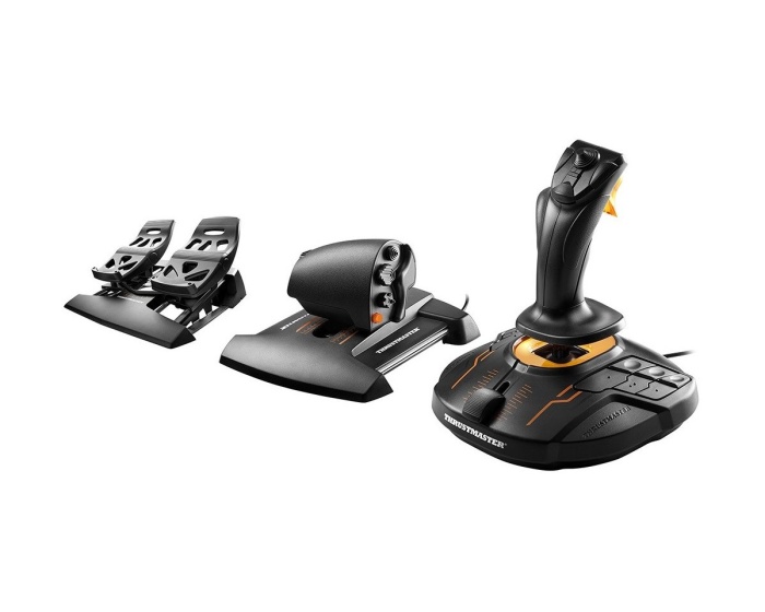 Thrustmaster T.16000M FCS Hotas Flight Pack (DEMO)