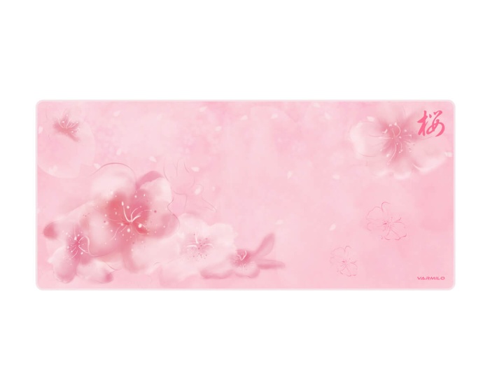 Varmilo Sakura Desk Musmatta (DEMO)