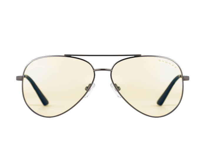 Gunnar Optiks Maverick Amber Gamingglasögon - Onyx (DEMO)